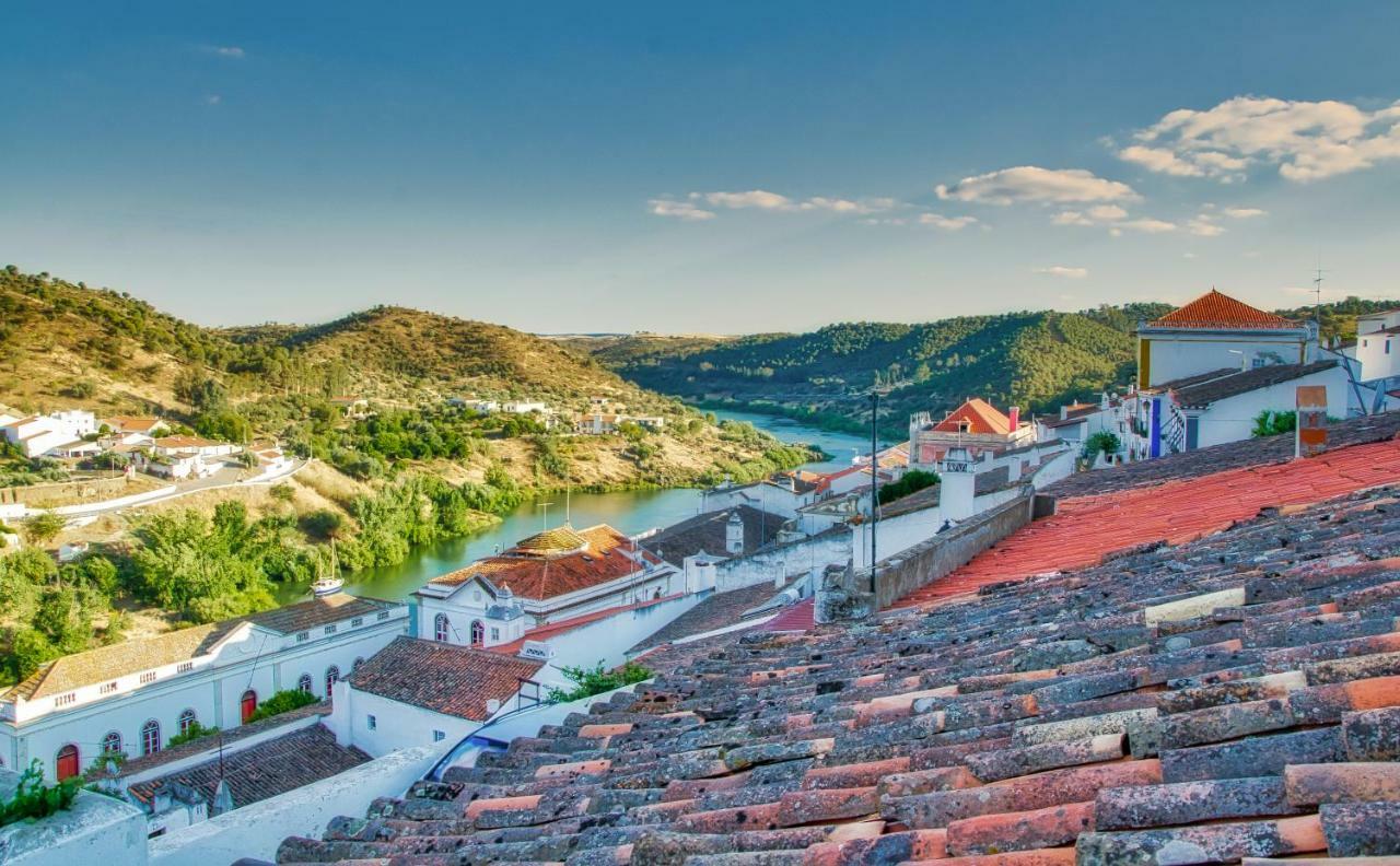 Вілла Casa Da Oliveirinha Мертола Екстер'єр фото