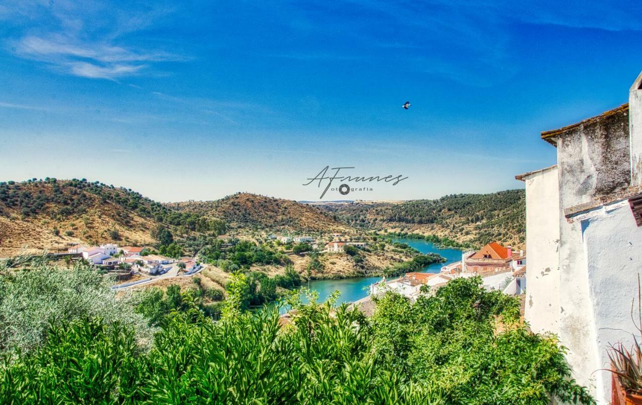 Вілла Casa Da Oliveirinha Мертола Екстер'єр фото